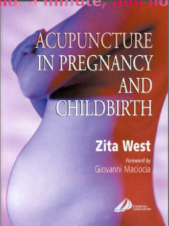 e-book Akupunktur_ACUPUNCTURE IN PREGNANCY AND CHILDBIRTH