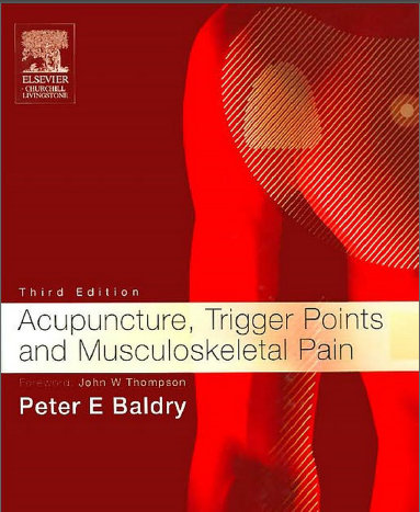 e-book Akupunktur_Acupuncture, Trigger Points and Musculoskeletal Pain